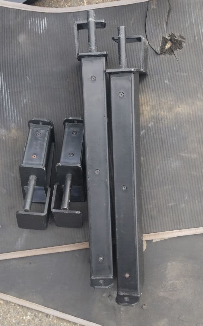 アイロテック hpm パワーハーフ ラック