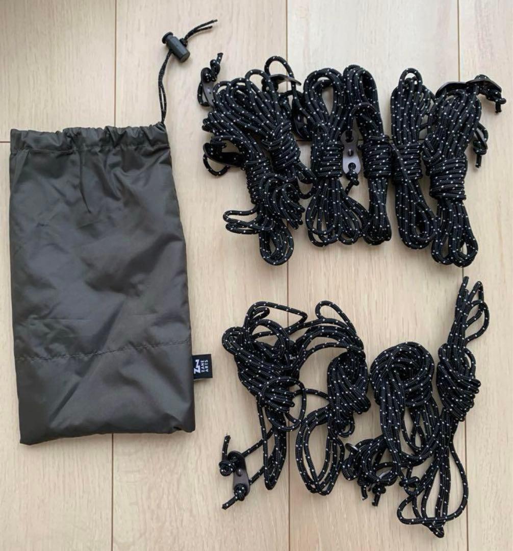 【美品】ZANEARTS GIGI-1 ギギ1 ゼインアーツ