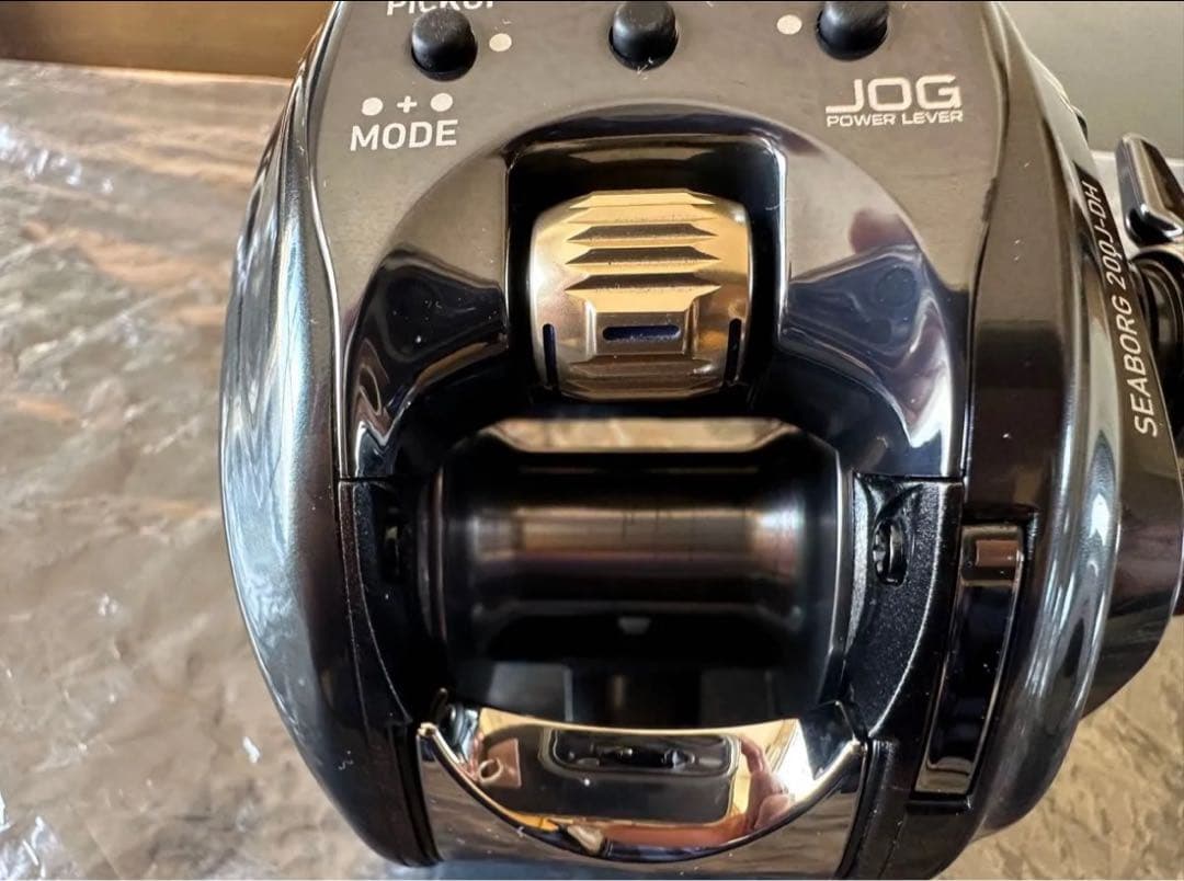 ダイワ　シーボーグ 200j-DH