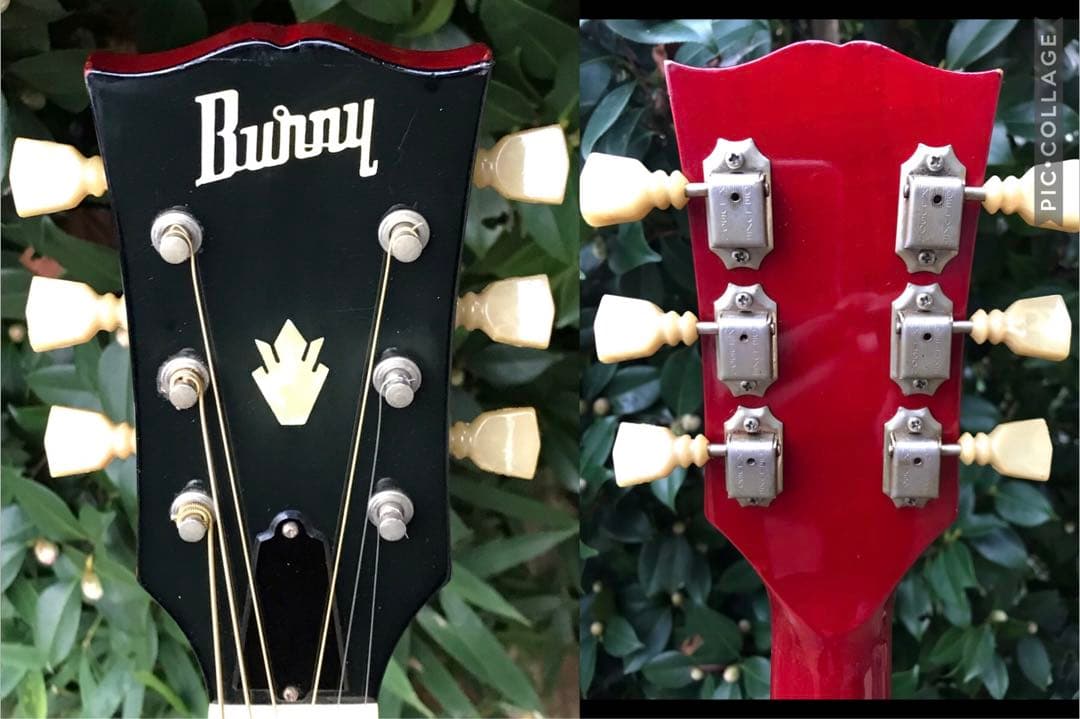 Burny BD-85 DOVE バーニー