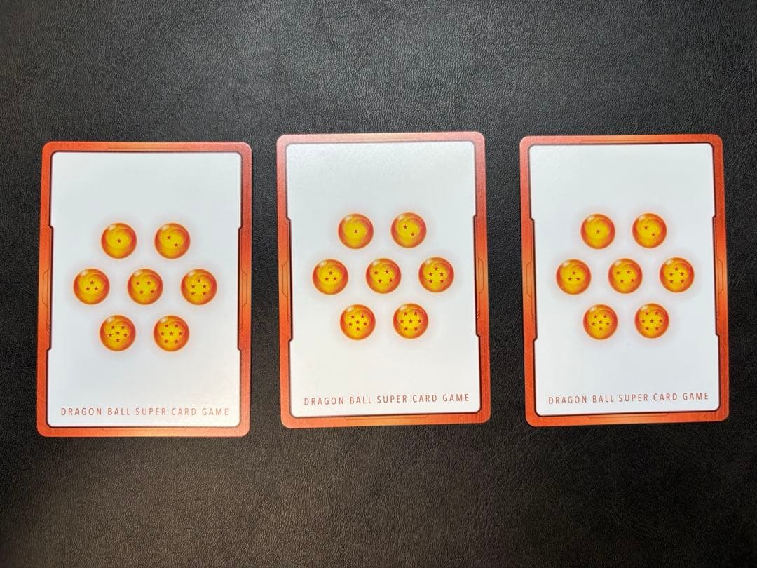 エナジーマーカー ベジット フリーザ ブロリー 3枚 チャンピオンシップ CS