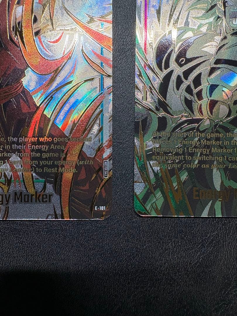 エナジーマーカー ベジット フリーザ ブロリー 3枚 チャンピオンシップ CS