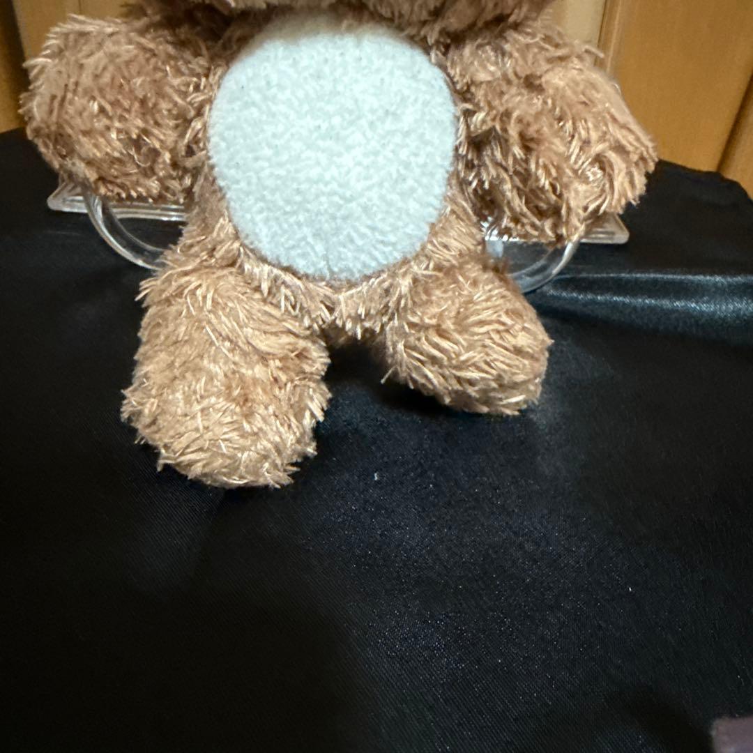 ⭐️サンリオ⭐️sugar bunnies クロうさぬいぐるみ[希少]