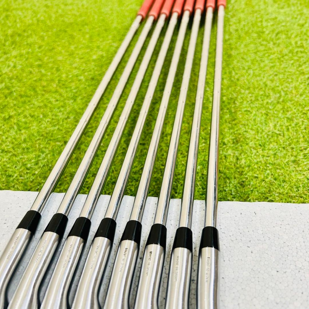 JBEAM BM-T501 FORGED アイアンセット 8本 メンズ 右 R