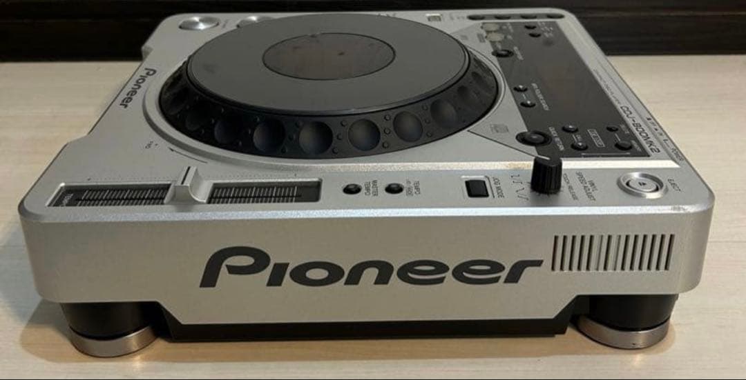 DJ機材 Pioneer CDJ-800MK2