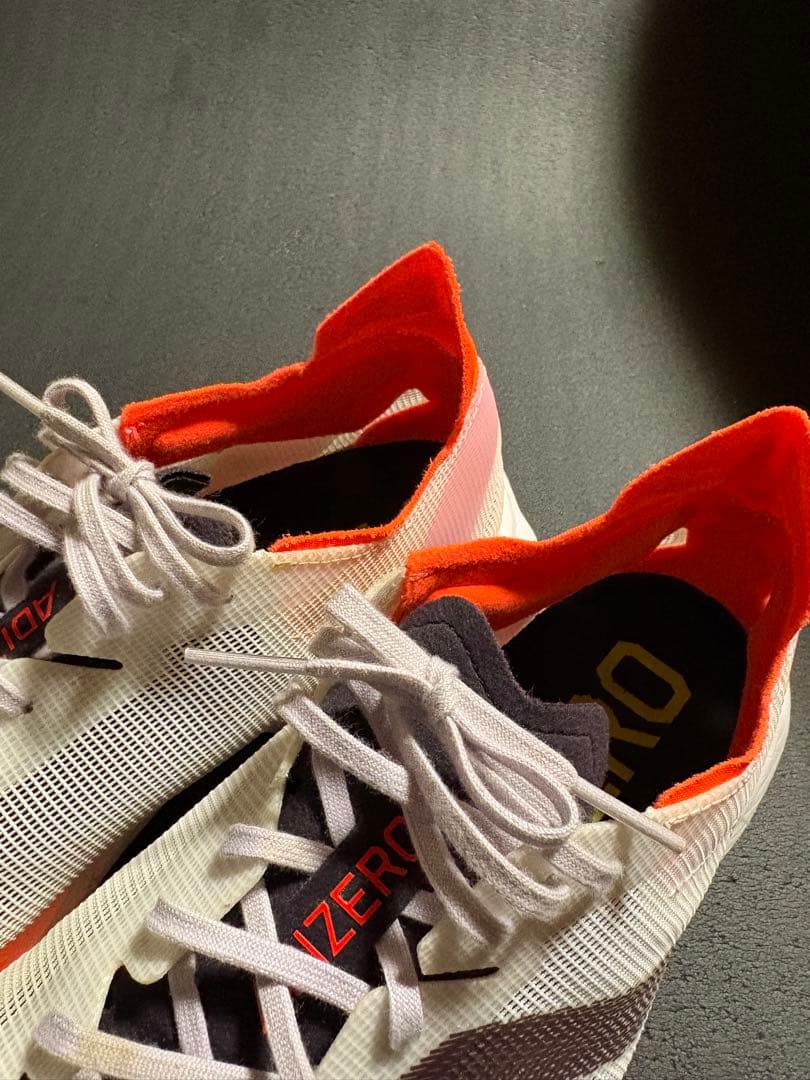 【使用少】adizero JAPAN8 アディゼロジャパン8 25.5センチ