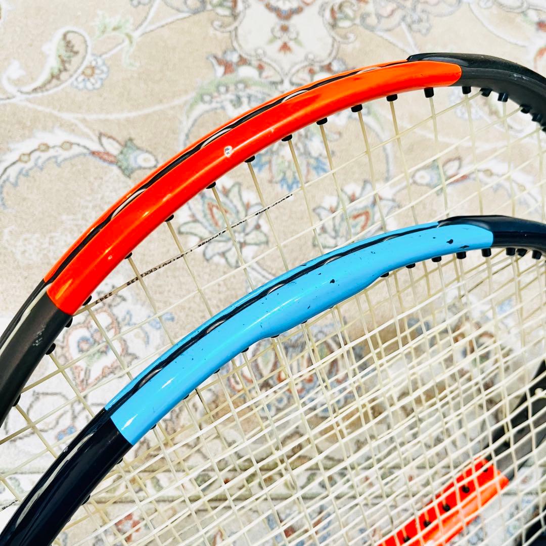 【極美品】Wilson BURN 100S × ULTRA TOUR95 G2