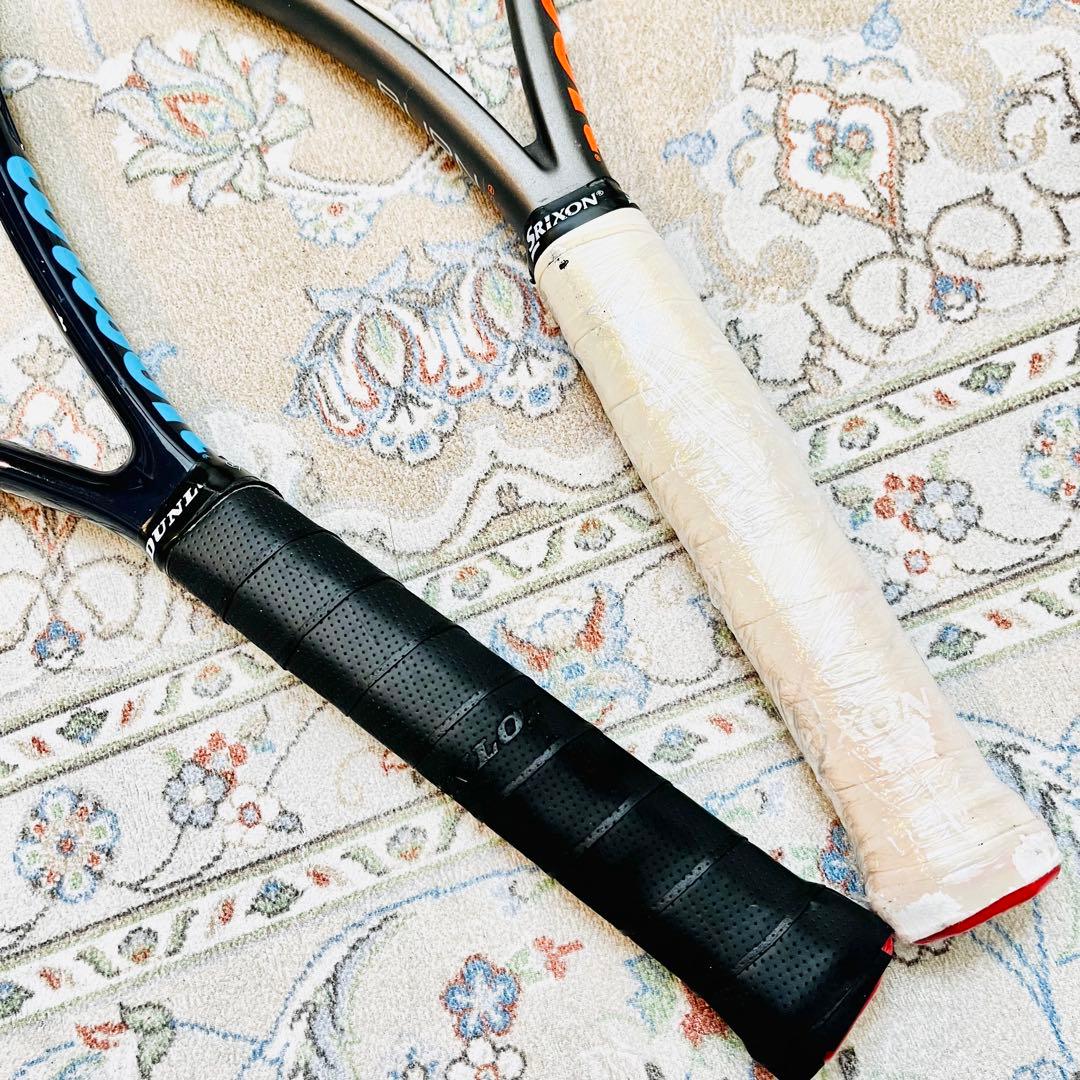 【極美品】Wilson BURN 100S × ULTRA TOUR95 G2