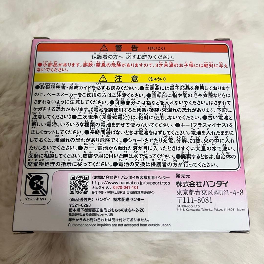 【新品未使用】たまごっちパラダイス ピンクランド　即購入⭕️