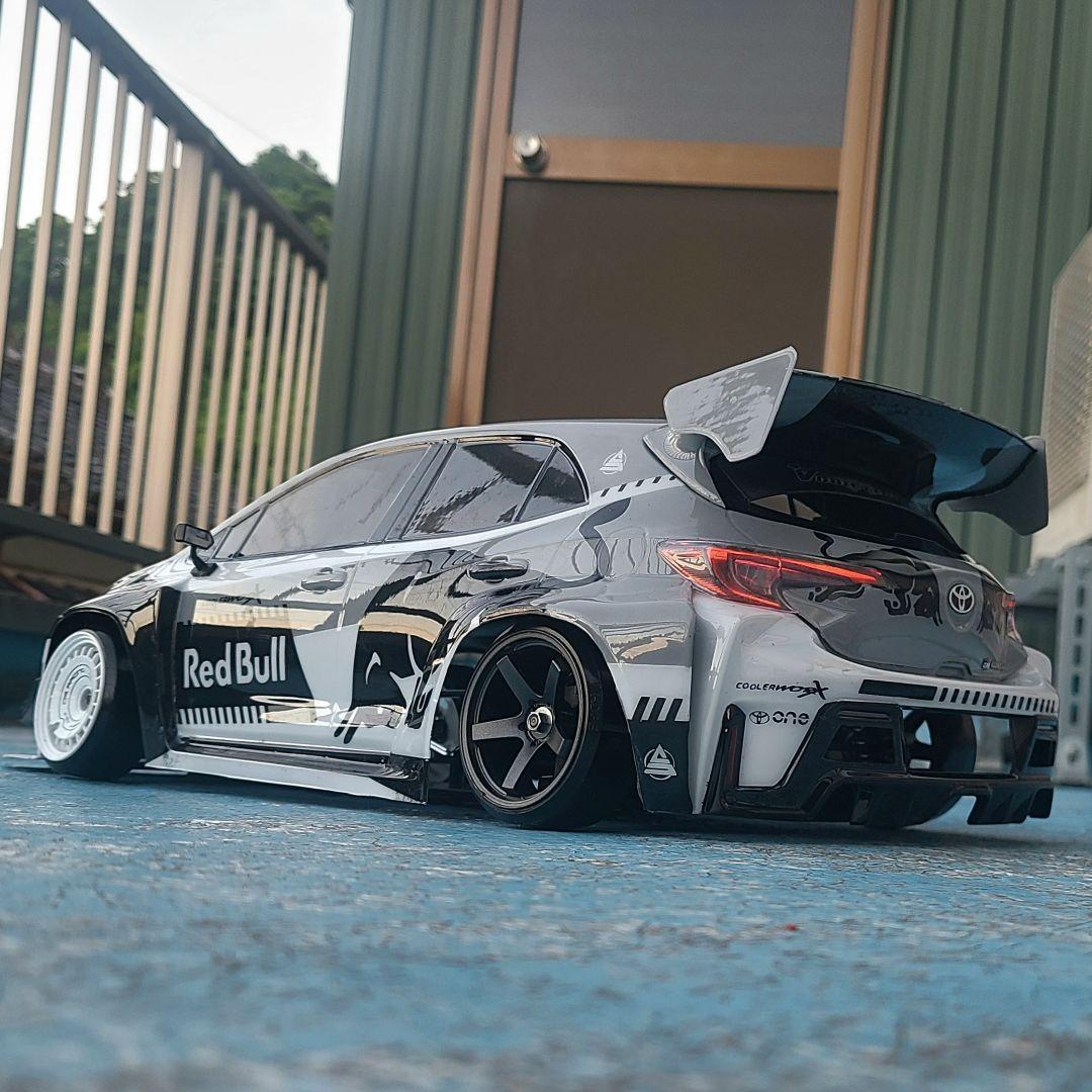 ReveD RDX(オプション多数)　アディクション　GRカローラ