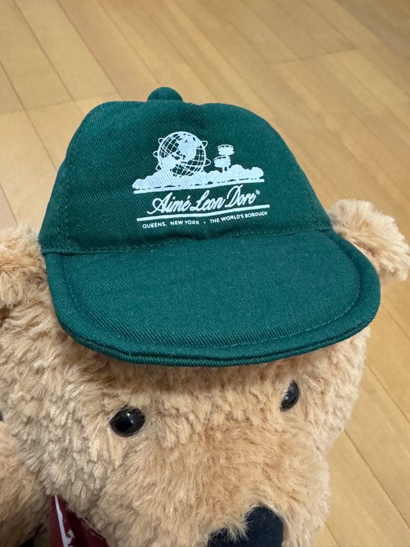 ぬいぐるみ aime leon dore Buddy Bear