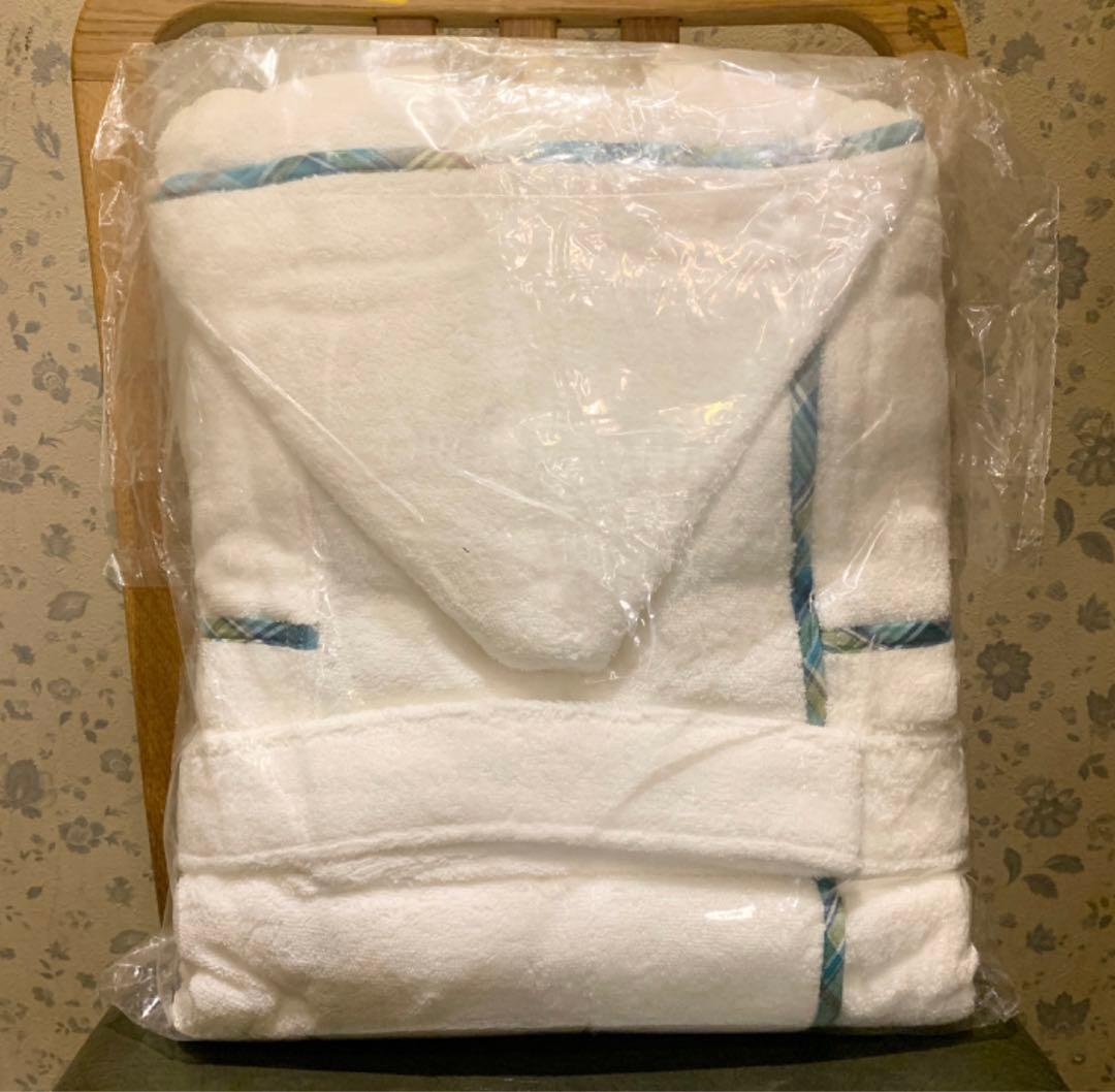 RALPH LAUREN  BATH ROBE Lサイズ　新品　未使用