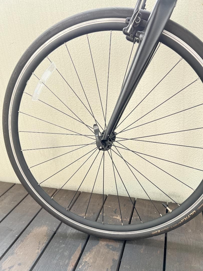 KHODAABLOOMクロスバイクRAIL L440Mシマノ２４段変速 引取専用