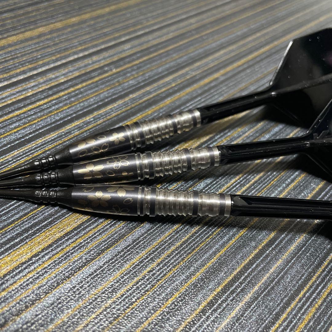 定価14000円 ソフトダーツ ターゲット スマッシュ バレル重量 18g