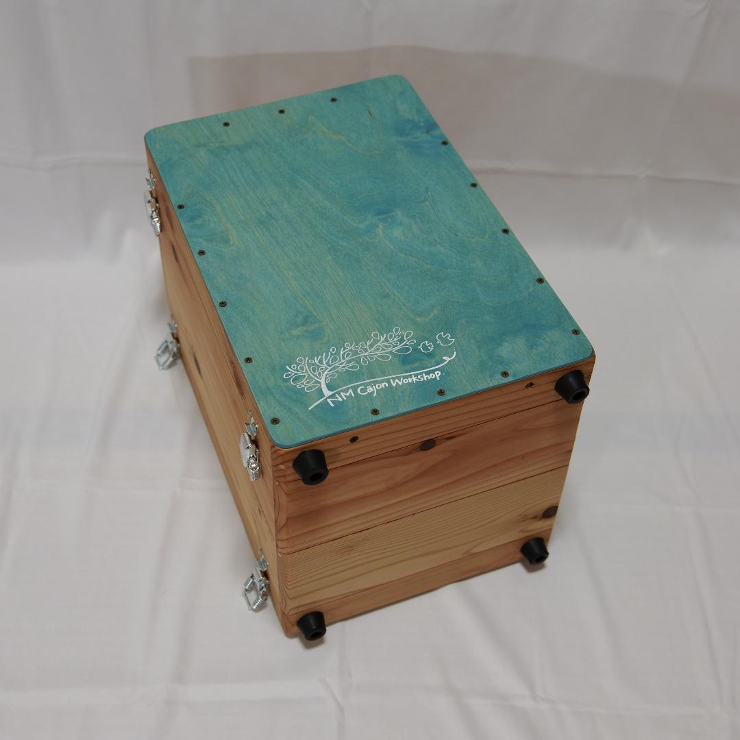 ★11日24時終了★　組み立て式　Maletin Ligero 吉野杉①