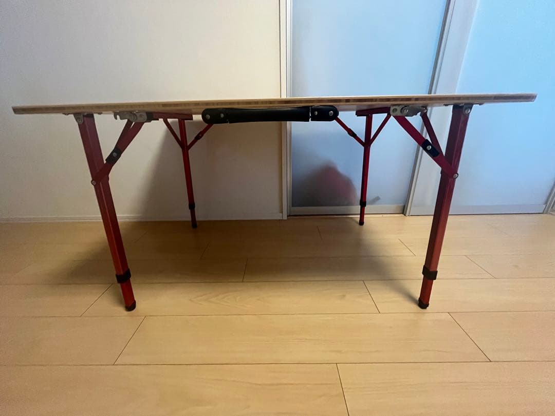 チャムス バンブーテーブル100