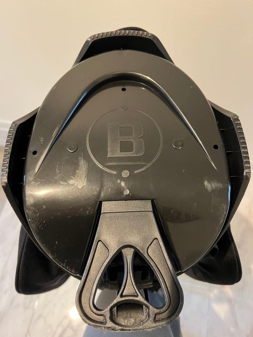 BRIEFING WINDANDSEA ブラック ゴルフバッグ