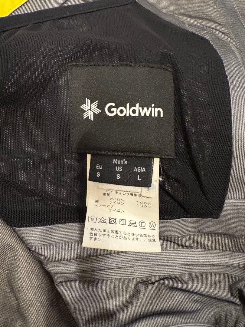 ゴールドウィン　スキーウェア　ビブパンツ