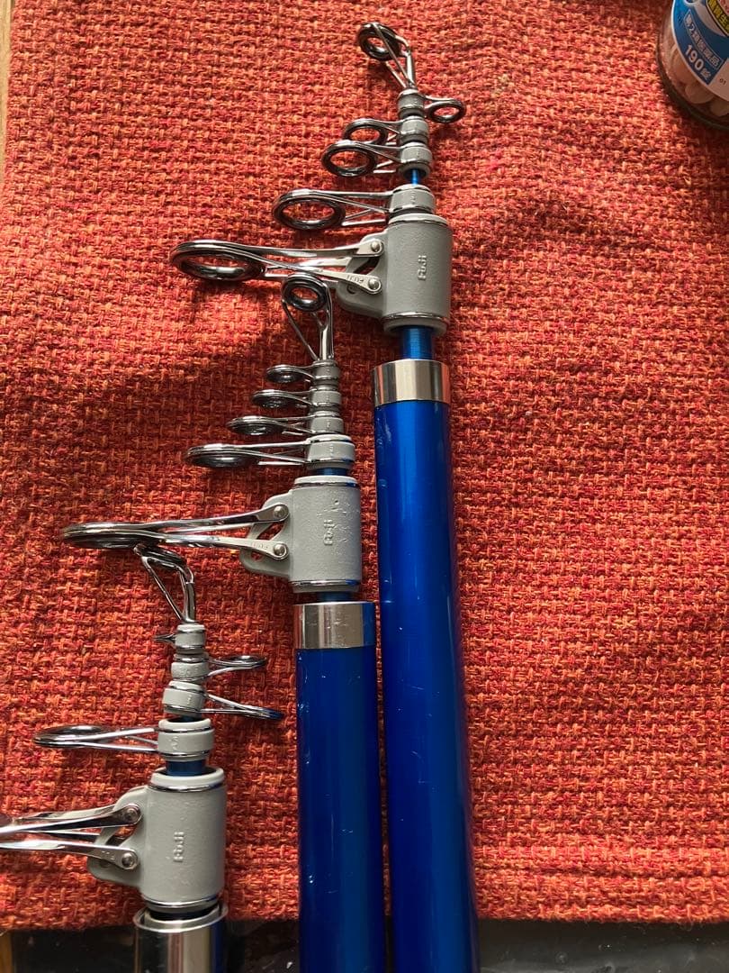 SHIMANO プロサーフ405CX パワーエアロプロサーフ3セット