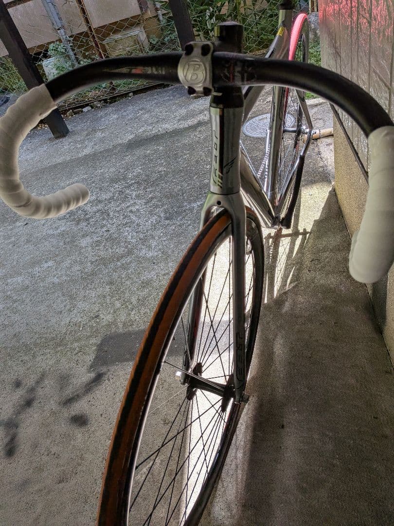 フェルト　ピスト　トラックレーサー