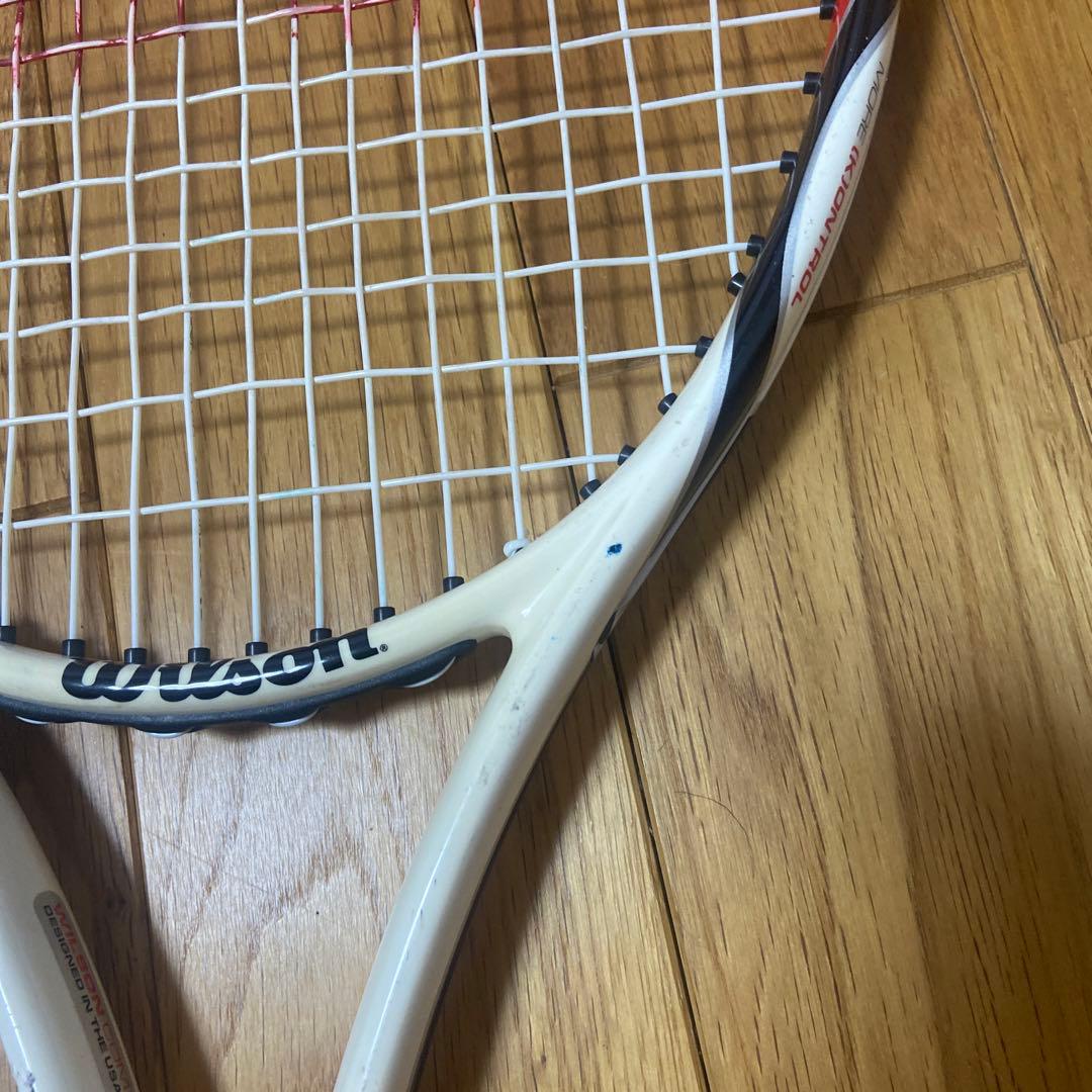 Wilson ウィルソン 硬式テニスラケット 早い者勝ち‼️