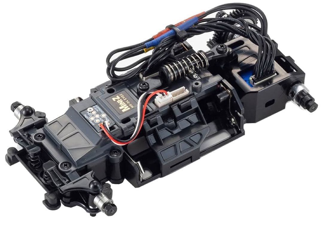 京商 MR-04EVO2 V2ジャイロ付(W-MM/5600KV)【新品】