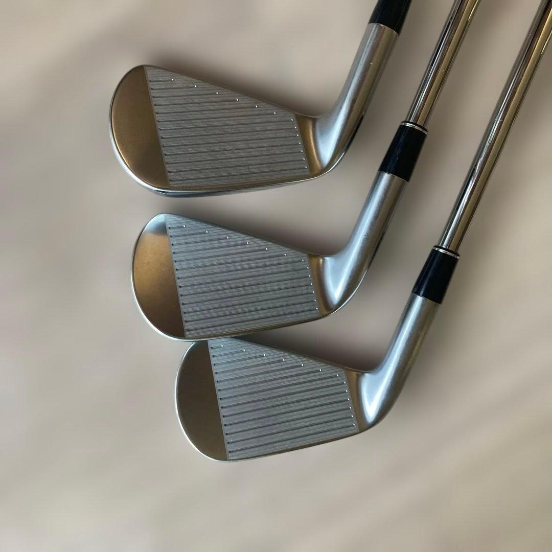 スリクソン　ZX5 MK2 モーダス105DST 5-PW ６本セット