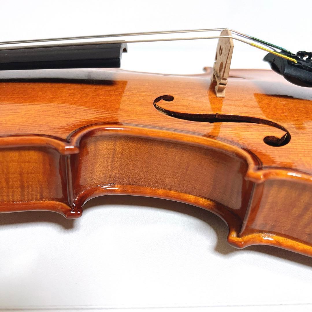 【極美品・美虎杢】Roderich Paesold 1/4 バイオリン