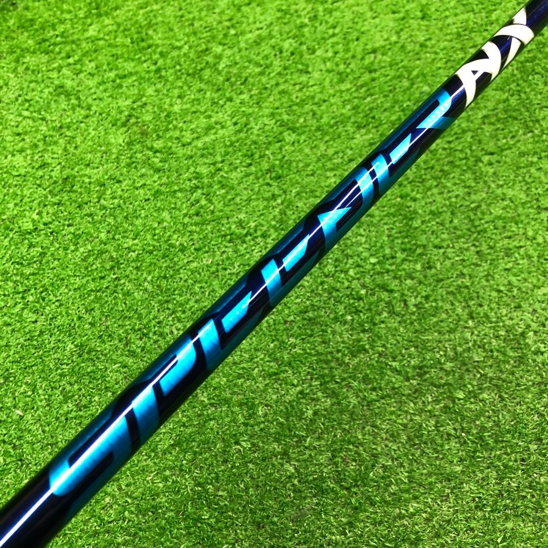 Gsh-909 SPEEDERNX シャフト単品 flex50-S サンプル品