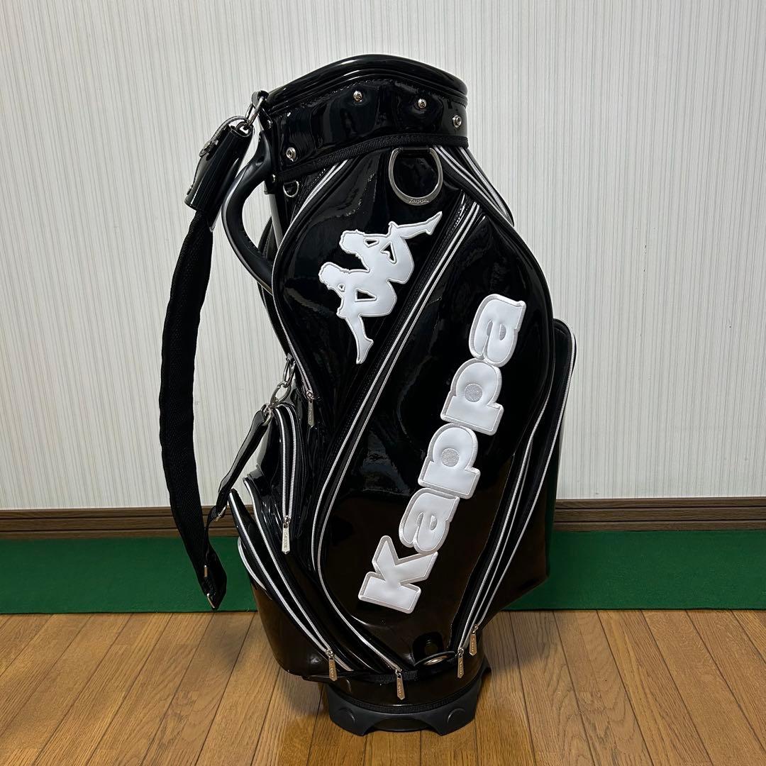 Kappa Golf カッパ ゴルフ キャディバッグ