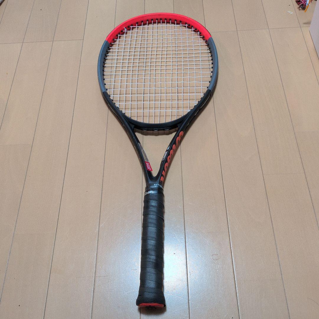 Wilson テニスラケット グリップサイズ2