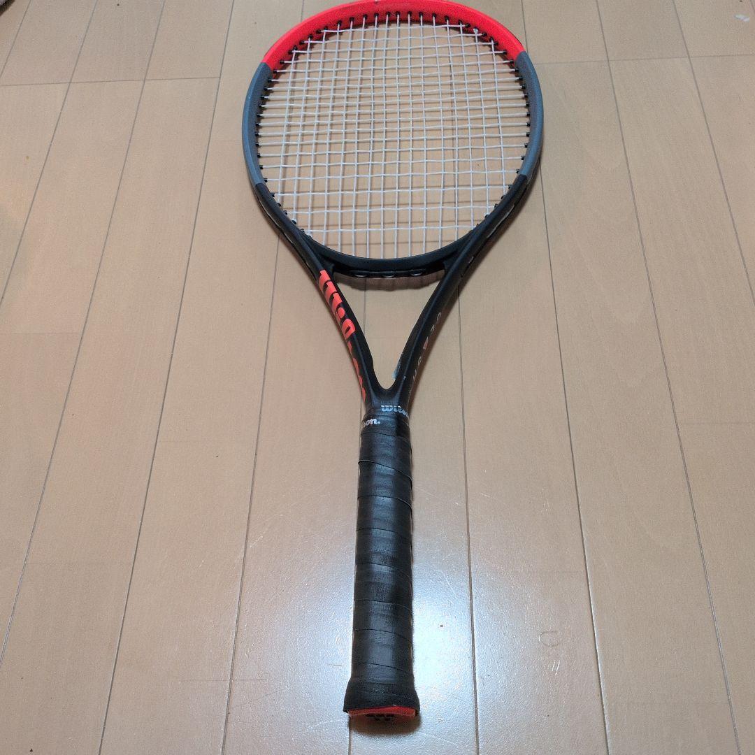 Wilson テニスラケット グリップサイズ2