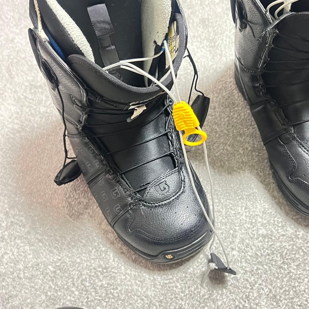 ☆BURTON バートン MOTO スノーボード ブーツ25.5cm☆