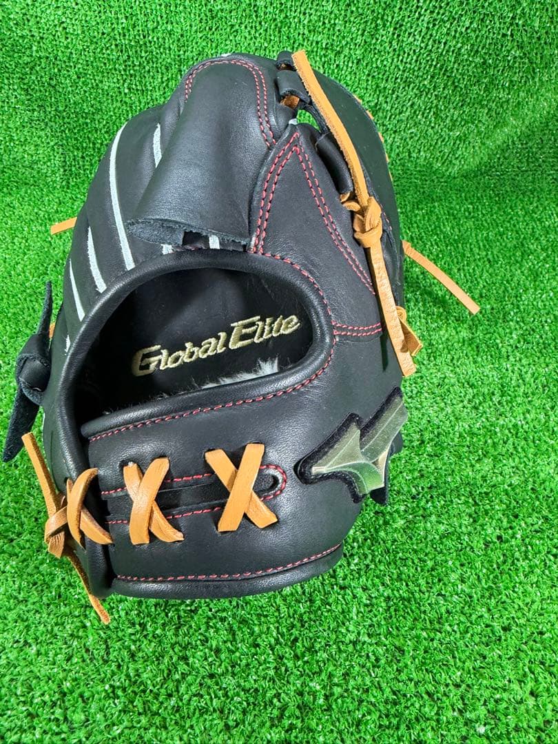 ミズノ 少年軟式　グローバルエリートRG 宮城大弥モデル 1ajgy32101