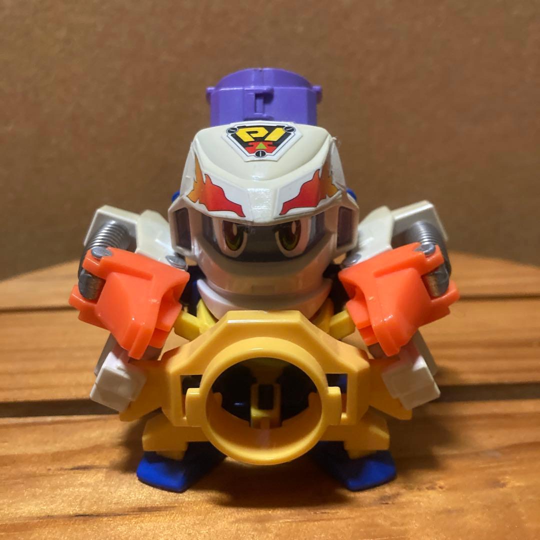 スーパービーダマン〈バトルフェニックス〉