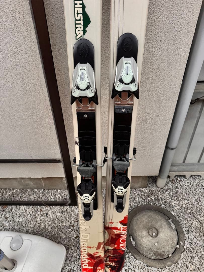  Havoc 175cm ＋MARKER ビンディング