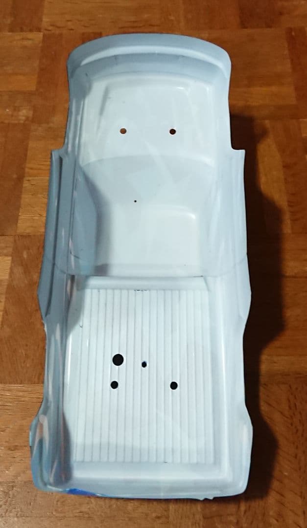 ラジコン ウイリーキング兼クローラーキング