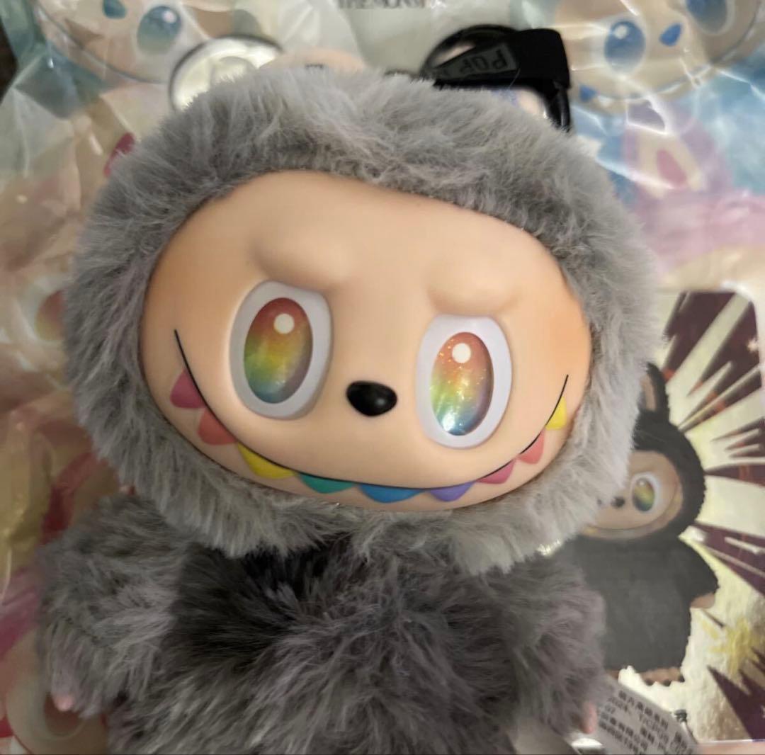 LABUBU ラブブ BigintoEnergy シークレット　最終値下げ