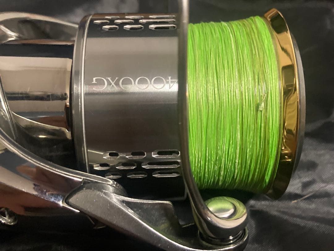 塚本萌18ステラ4000XG 17エクスセンス2点同時購入用