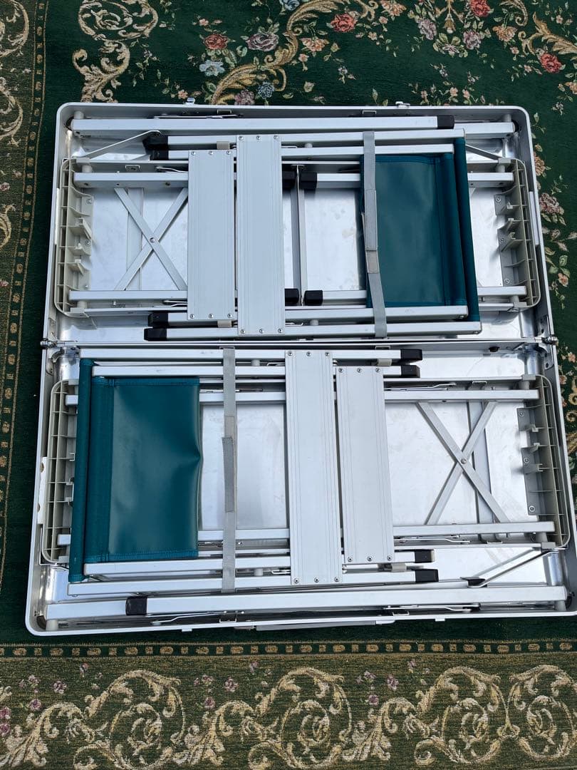 Coleman ファミリーベンチセット