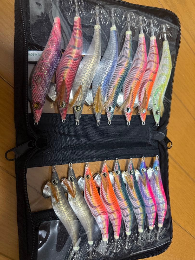 エギ王　Live セット