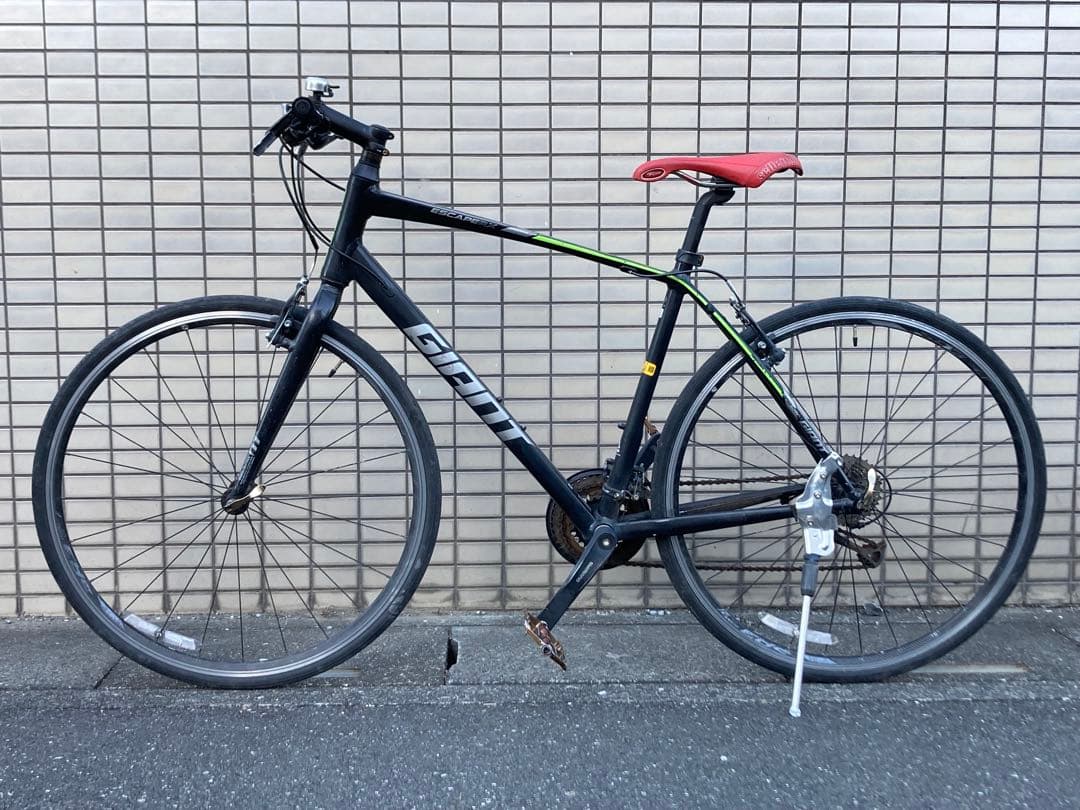 GIANT ESCAPE RX3 ジャイアント エスケープ RX3 前3×後9速