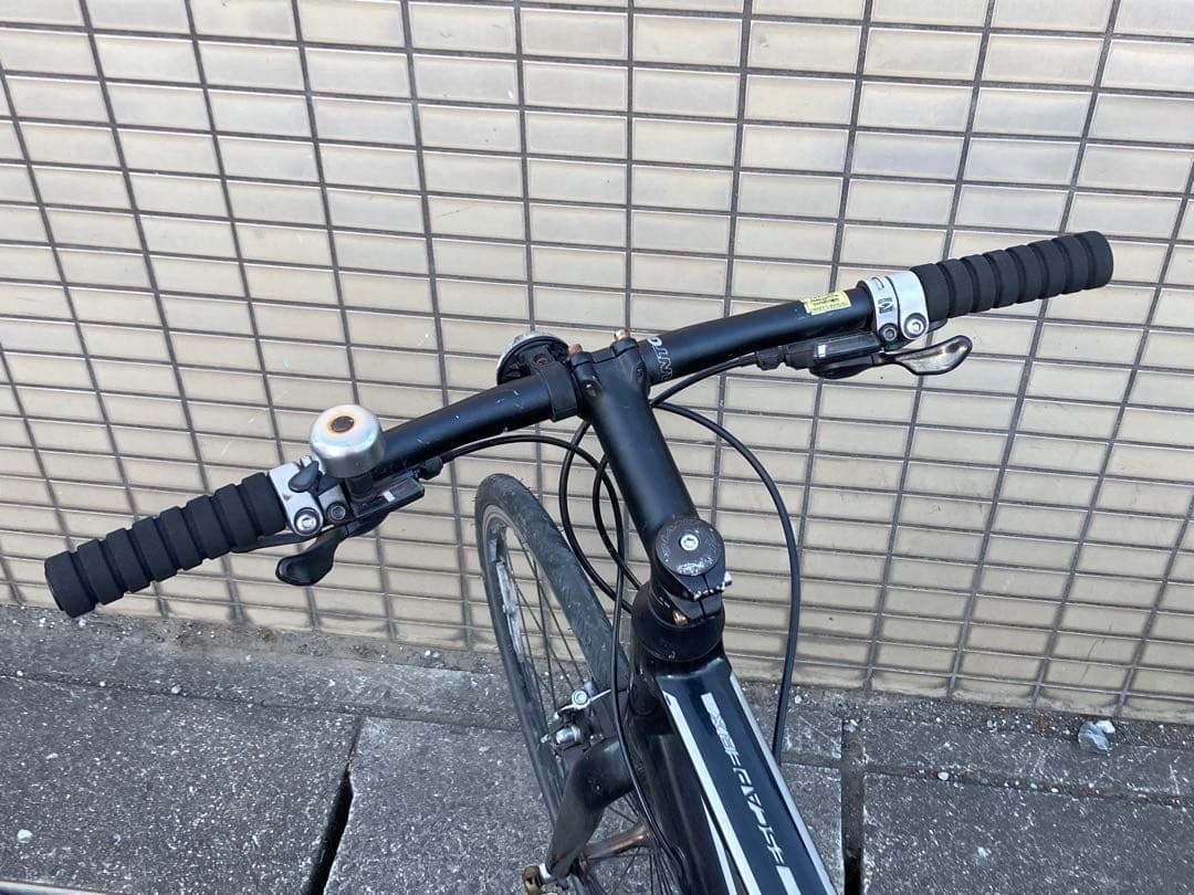 GIANT ESCAPE RX3 ジャイアント エスケープ RX3 前3×後9速