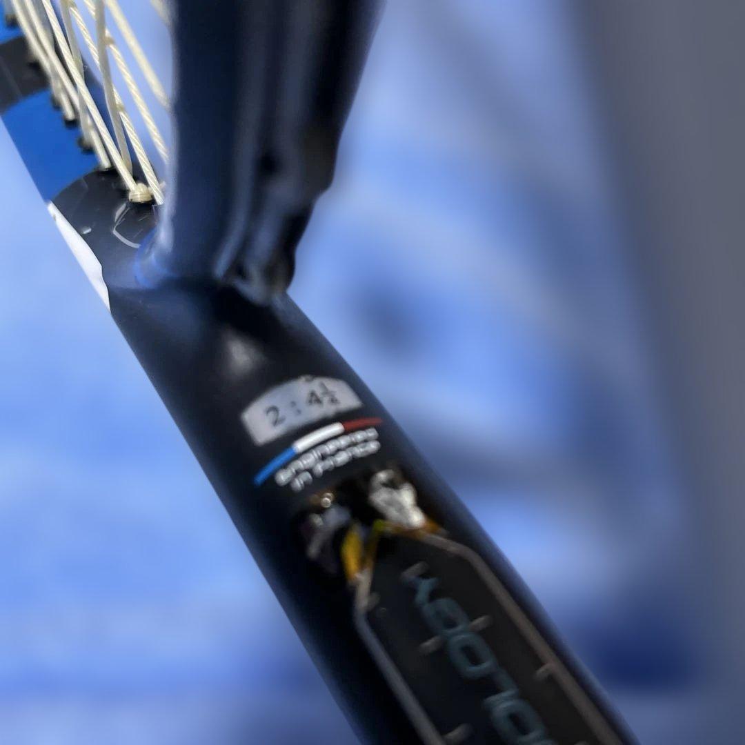 Babolat Pure Drive Team 硬式テニスラケット　G2