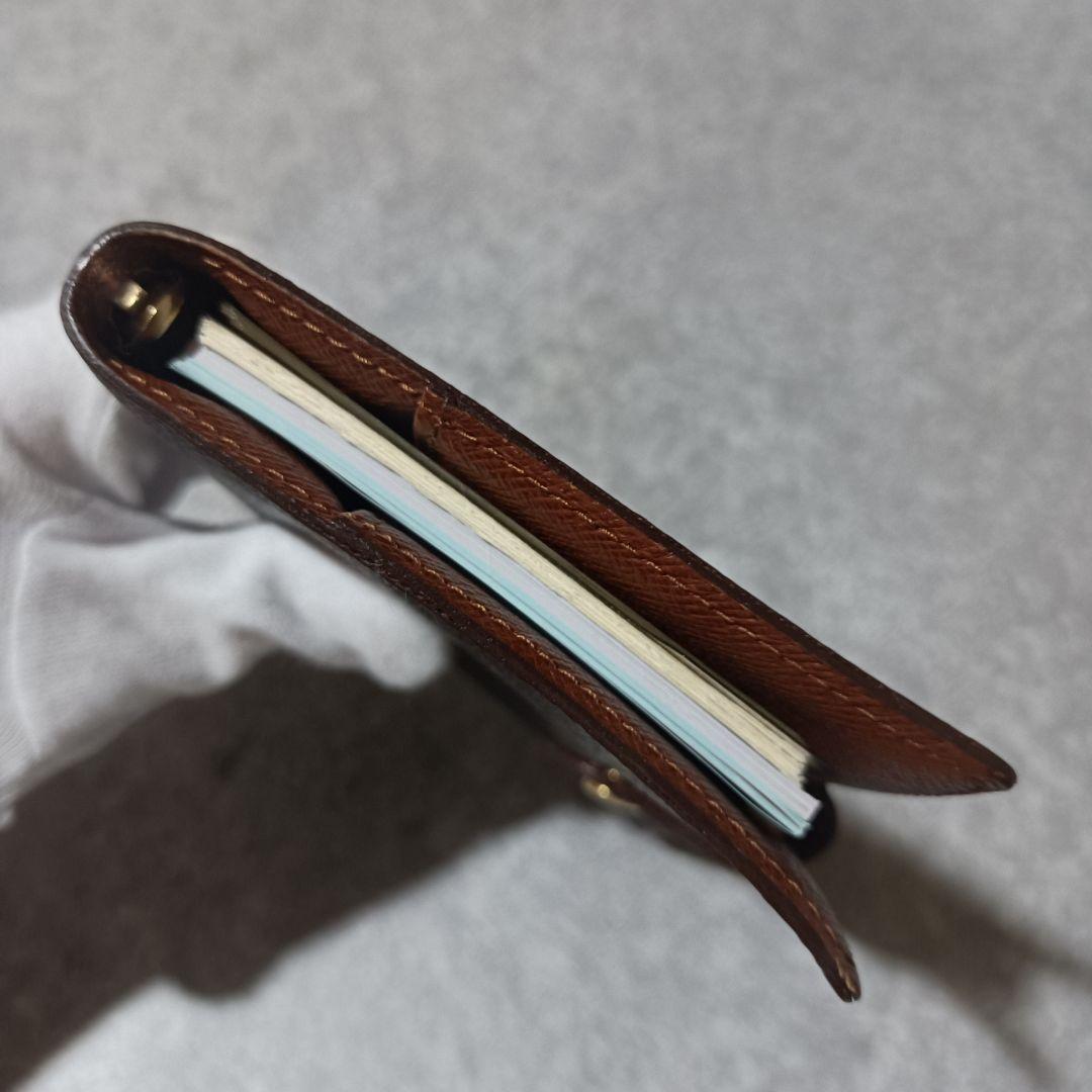 【LOUIS VUITTON ルイ・ヴィトン】スケジュール帳 人気モノグラム☘