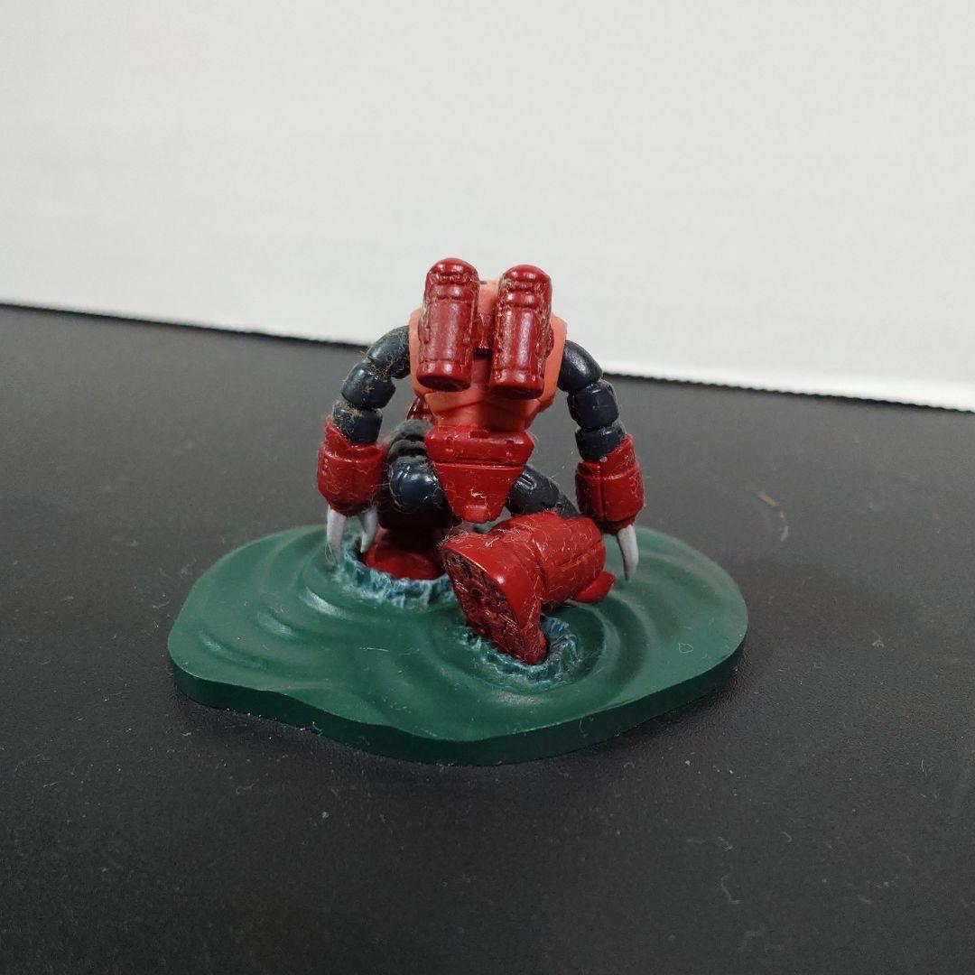 希少レア　ガンダムコレクションNEO初回限定　ズゴックフィギュア