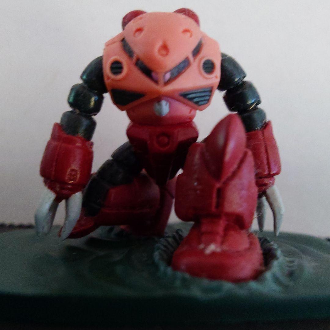 希少レア　ガンダムコレクションNEO初回限定　ズゴックフィギュア