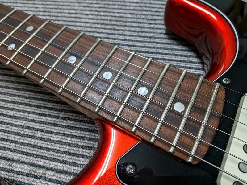 最終値下げ 光栄堂選抜品 Fender USA AM DX ストラト パーツUG