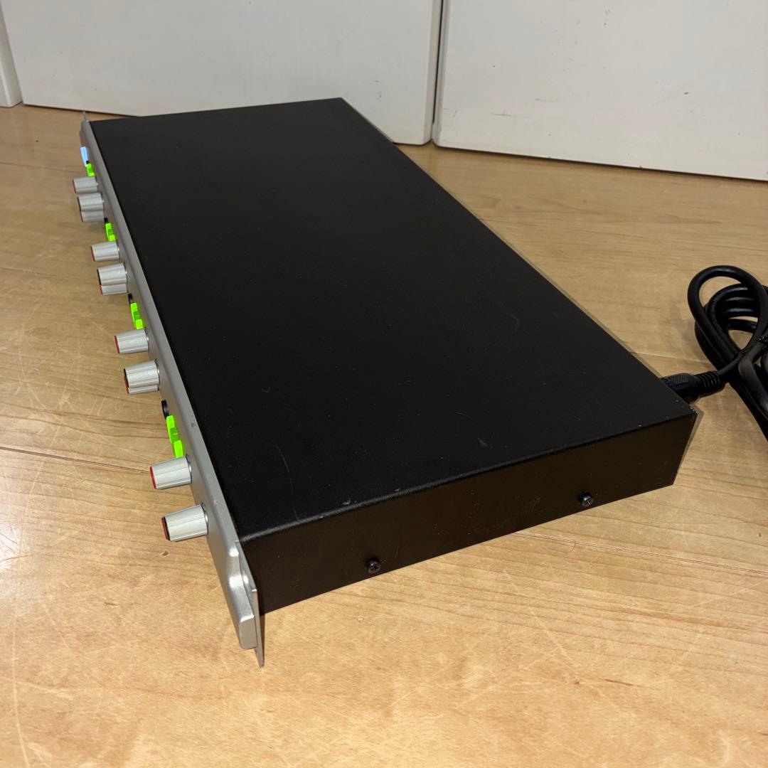 希少　動作SSL solid state logic alpha vhd pre