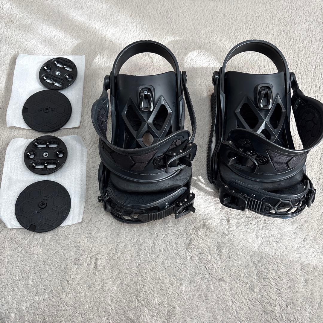 ユニオン　コンタクトプロ　M ブラック